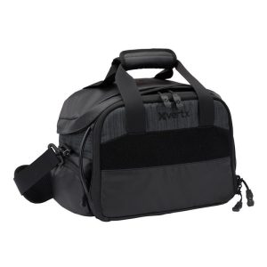 VertX Course of Fire (COF) Light Range Bag - Heather Black / Galaxy Black