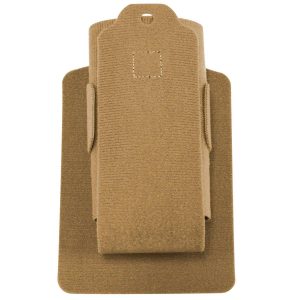 Vertx Tactigami MAK Mag and Kit Pouch - Full Hook and Loop OneWrap Full Size Earth Tan