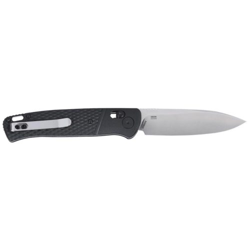 CRKT Counterpart Folding Knife 3-2/5" Drop Point Blade Black
