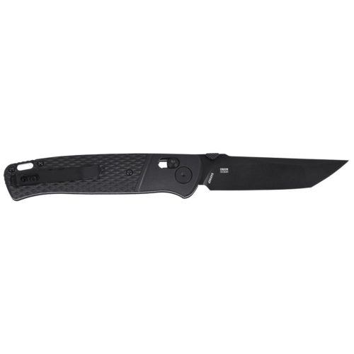 CRKT Counterpart Folding Knife 3-3/10" Tanto Blade Black