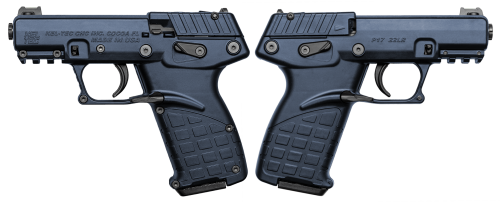KELTEC P17 22LR PSTL NAVY BLUE 16+1