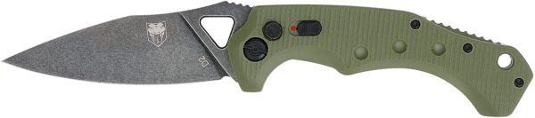 CBT RYKER OD GREEN AUTO