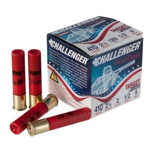FIRST CLASS TARGET LOAD 410 BORE 2-1/2'' 1/2OZ #9 SHOT 250/CS