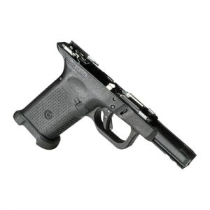TWC COMPACT/COMPACT TEXTURED FRAME BUILT BLACK