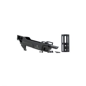 VENDETTA STANDARD CHASSIS WITH MINI RAIL 3.25''