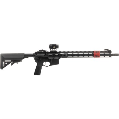 p_430116233_1 SAINT VICTOR V2 5.56 NATO 16''BBL (4)30RD W/VIRIDIAN GEAR PAC