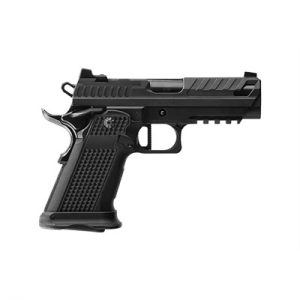 XP PRO 9MM LUGER 4''BBL (2)10RD MAGS BLACK
