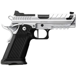 XP PRO 9MM LUGER 4''BBL (2)10RD MAGS CHROME
