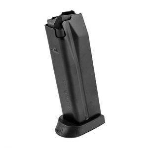HECKLER & KOCH HK45 MAGAZINE 45ACP 10RD STEEL  BLACK
