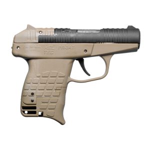 KELTEC PR-3AT .380ACP 13+1 BLK/TAN