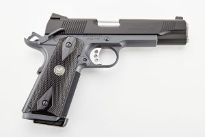 WILSON COMBAT TACTICAL SG 45ACP 5" BLK CA