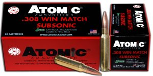 ATM 308 175GR SUB HPBT 50RD