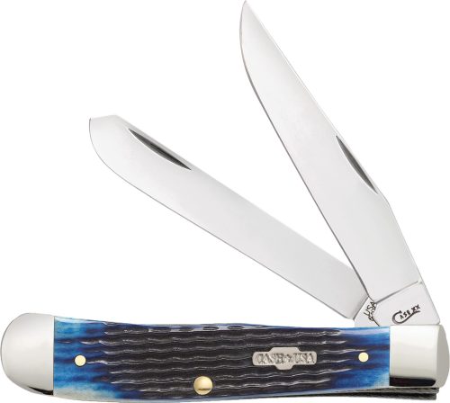 02800 CAE TRAPPER BLUE BONE CORN COB