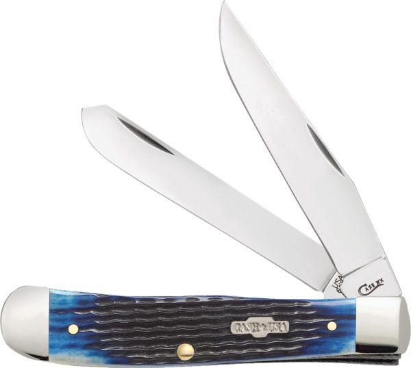 02800 CAE TRAPPER BLUE BONE CORN COB