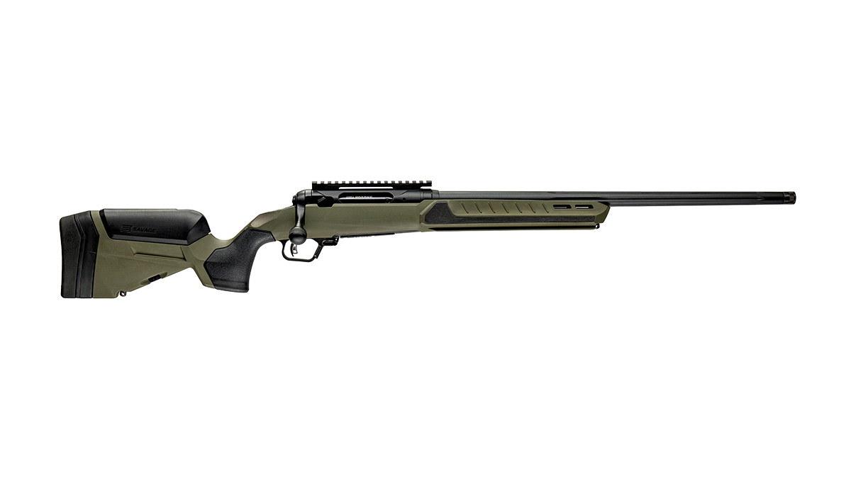 SAVAGE ARMS 110 CORE PREDATOR 6.5CM 22"