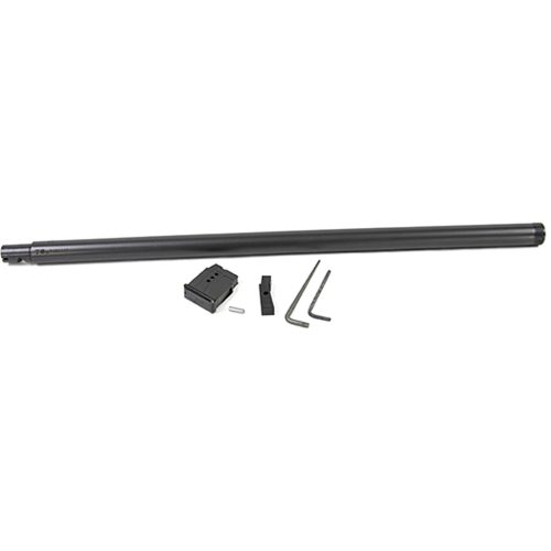 CZ 457 MTR Barrel Set 22 LR 20 in. Black Threaded 1/2X28