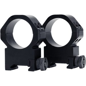 Weaver Tactical Precision Rings Matte Black 34mm Medium