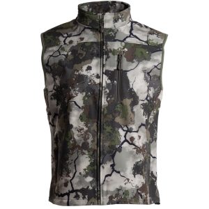 Kings Hunter Soft Shell Vest KC-Ultra Camo Medium