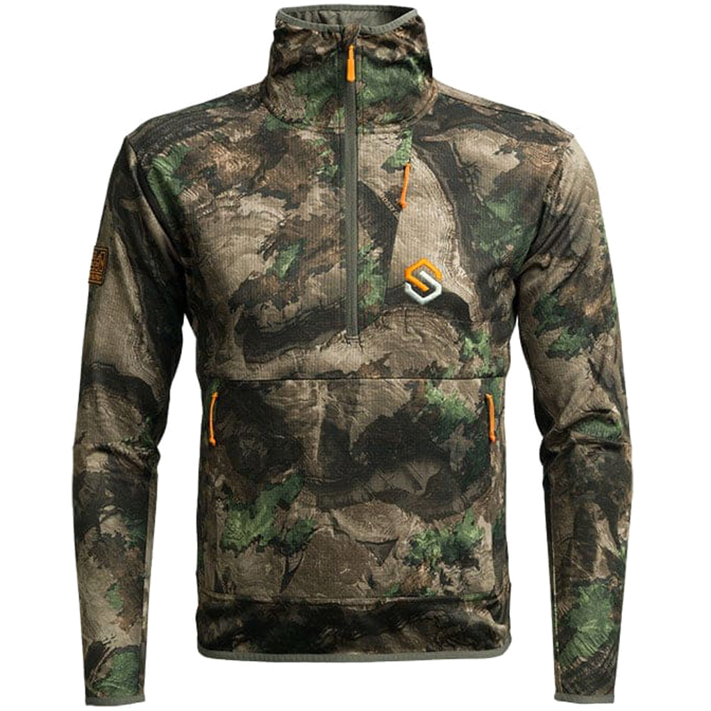 ScentLok BE:1 Phantom Pullover MO Terra Outland Medium - Image 2