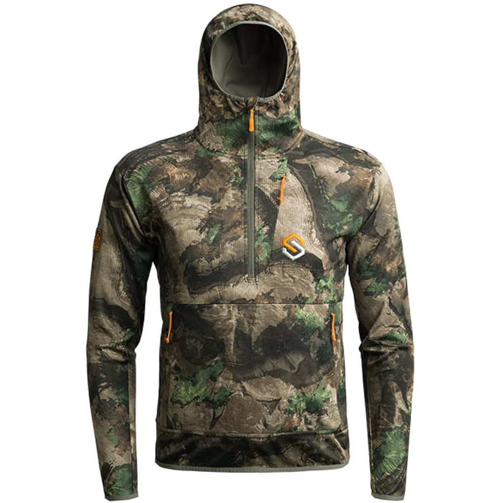ScentLok BE:1 Phantom Pullover MO Terra Outland Medium - Image 3