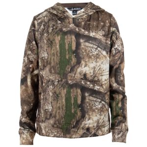 Habit Youth Summit Park Performance Hoodie S-Realtree APX