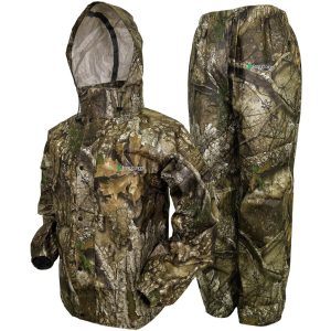 Frogg Toggs Classic All-Sport Rain Suit Realtree APX XL