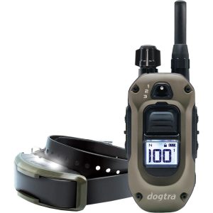 Dogtra 1900X Remote Collar 1-Dog Unit