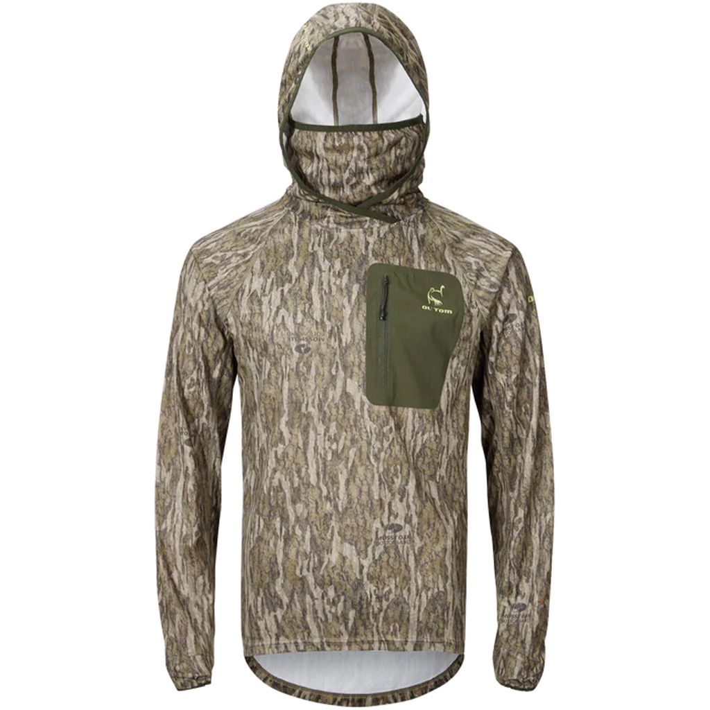 Drake Ol' Tom Early Bird Gator Hoodie MO Bottomland 2XLarge - Image 3