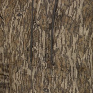 Drake Ol' Tom Back Eddy Hoodie MO Bottomland Medium