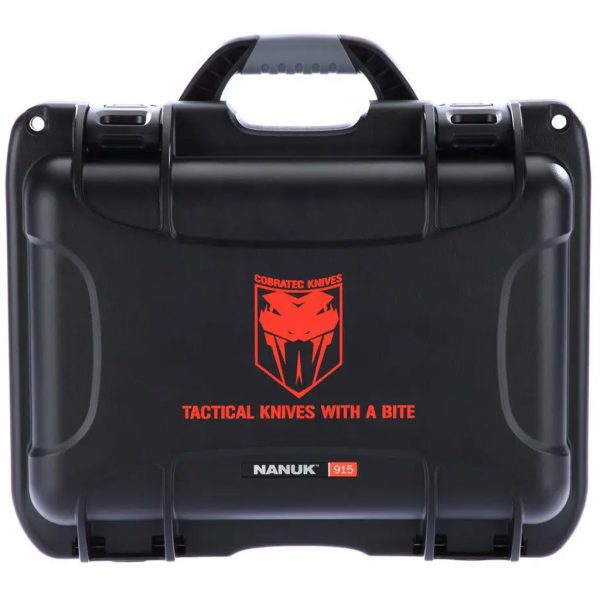 CobraTec 28 Knife Case