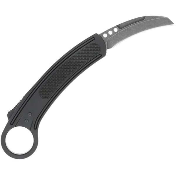 1410235_2 CobraTec Karambit Knife Karambit Blade Black RH