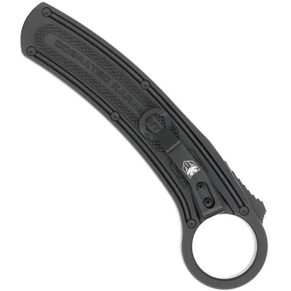 1410235_3 CobraTec Karambit Knife Karambit Blade Black RH