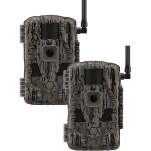 Stealth Cam Fusion Max 3.0 Cell Camera - 2Pk 42MP