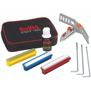 Smiths Standard Precision Knife Sharpening Kit
