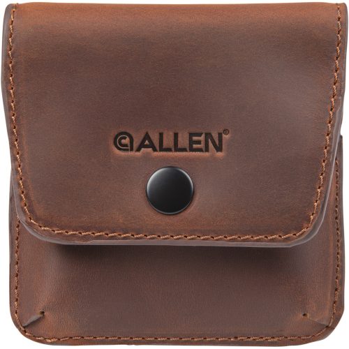 1501511_1.jpg Allen Del Norte Belt Loop Cartridge Holder Full Grain Leather Brown