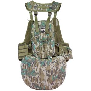 Knight And Hale Run-N-Gun 200 Turkey Vest MO Greenleaf