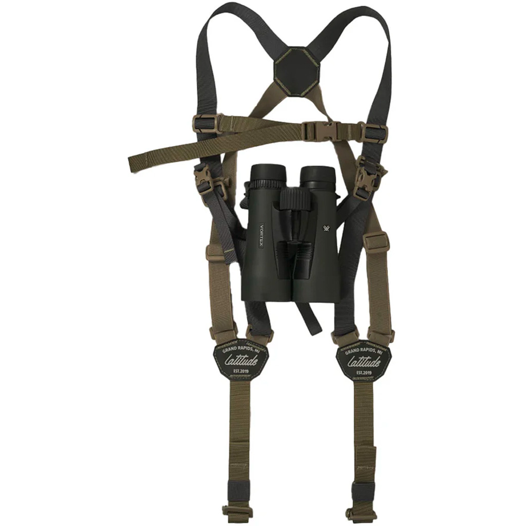 Latitude Saddle Suspenders