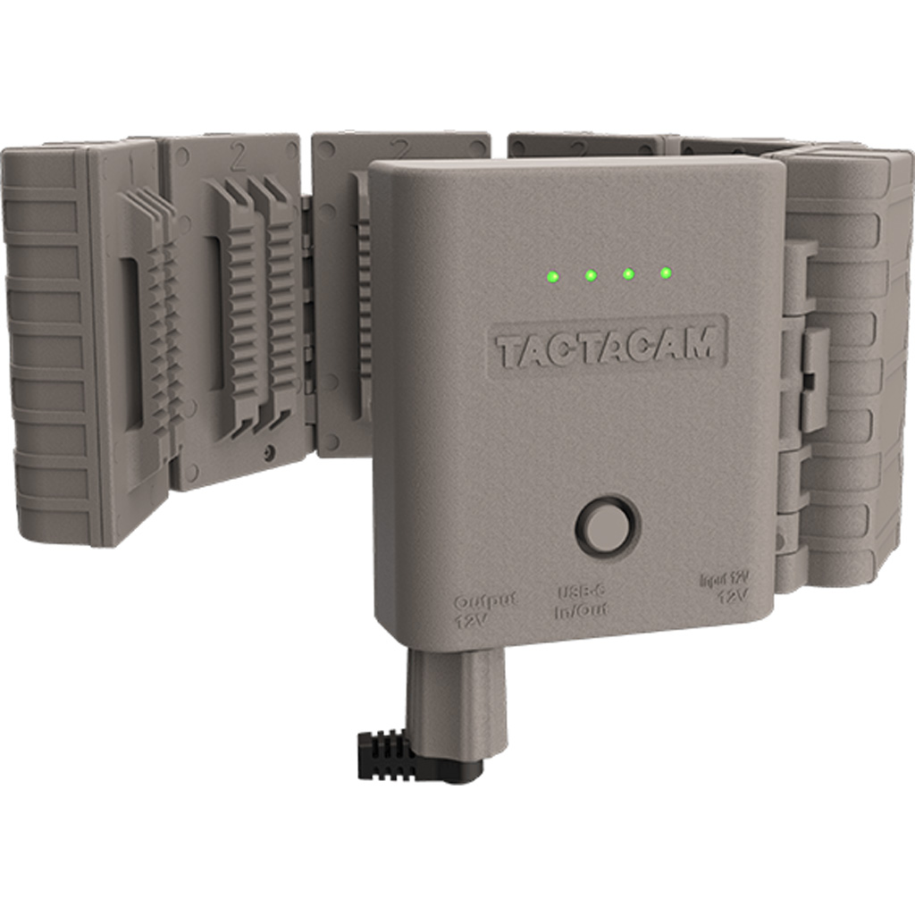 Tactacam Battery Belt