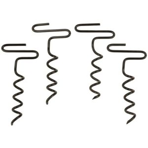 Rhino Auger Stake Kit 4 pk.