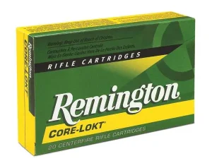 REMINGTON 30-30WIN 170G CORE LOKT HP 20RD