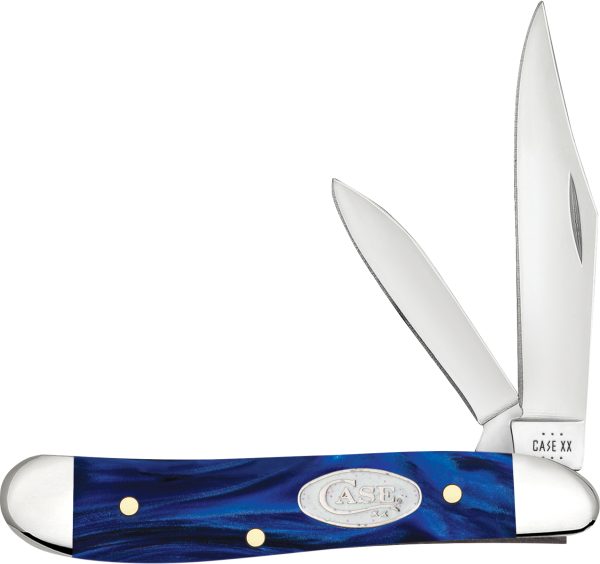 23446 CAE PEANUT BLUE PEARL KIRINITE