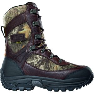 LaCrosse Hunt Pac Extreme Boot Mossy Oak Break Up 2000g 10