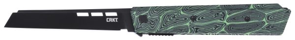 3850G.jpg CRK ZEPHYR GREEN RVRS TANTO