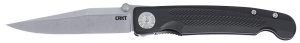 CRK FIDUS BLACK DROP POINT