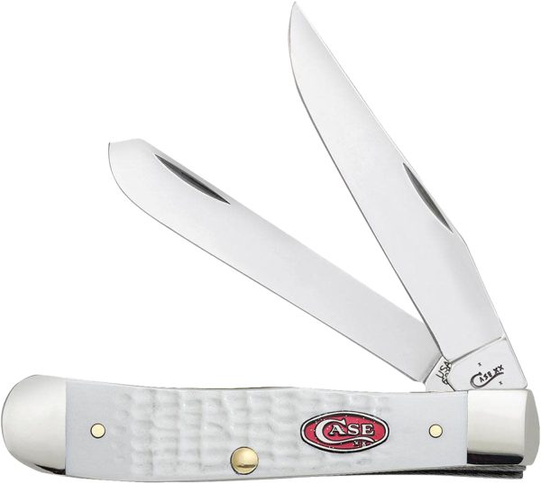 60182 CAE TRAPPER WHITE SYNTEHTIC