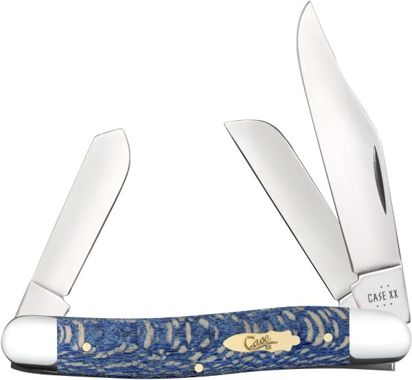 63732 CAE STOCKMAN BLUE SYCAMORE