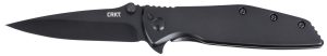 CRK SLAG ASSISTED BLK CLIP PT