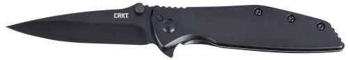 CRK SLAG ASSISTED BLK CLIP PT