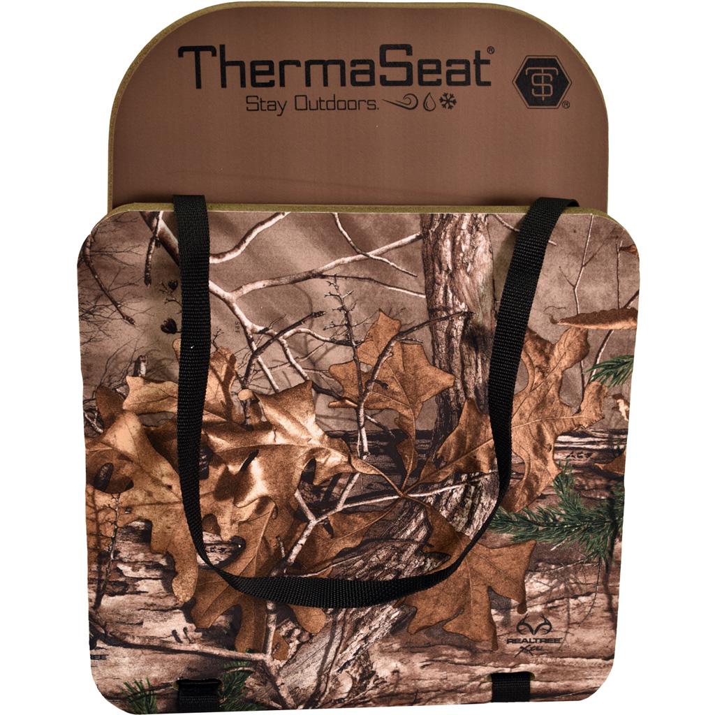 Therm A-Seat Elevate Tree Stand Hunter Seat Realtree Edge - Image 2