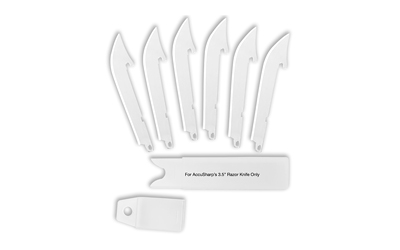 ACC744C_2.jpg ACCUSHARP 3.5" REPLACEMENT BLADES BL